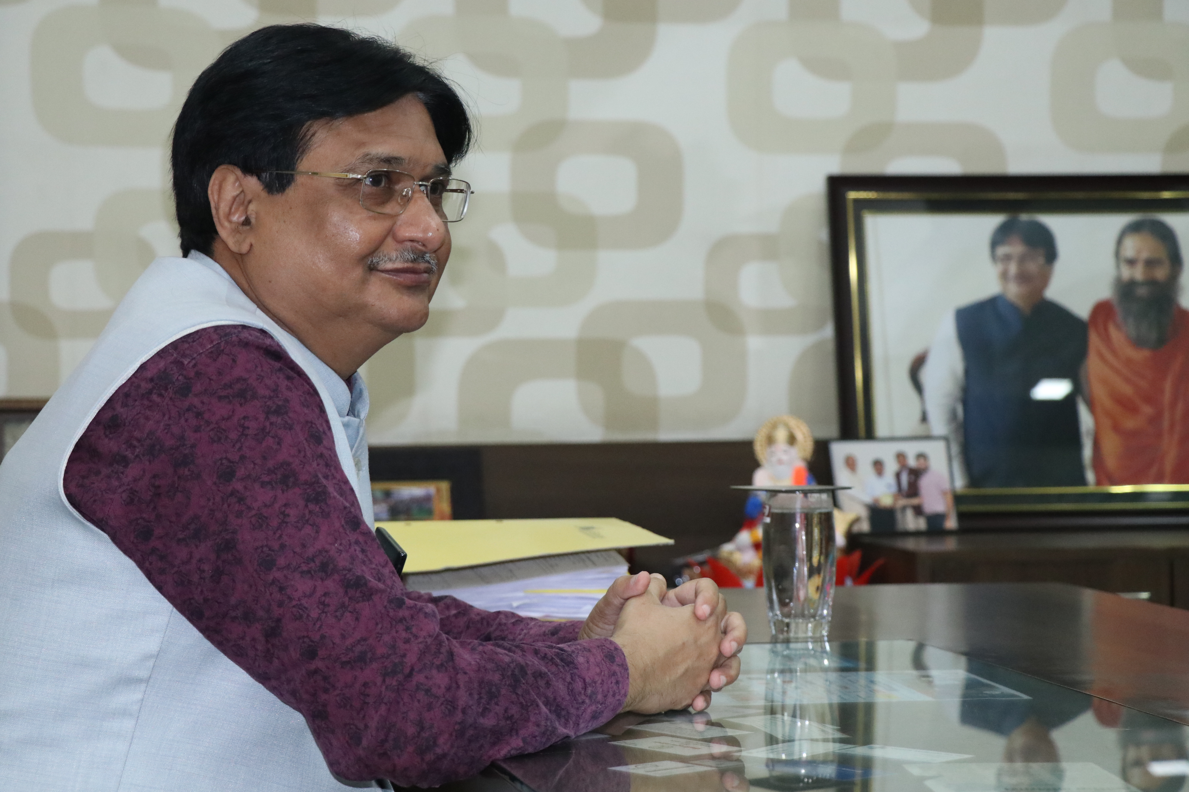 Bharat Bajaj-Managing Director MediSales Raipur